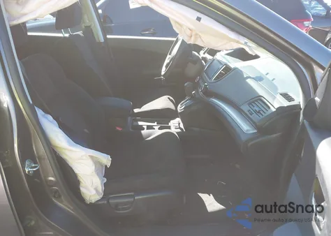 2016 Honda Cr-V Ex из США, поврежденный, VIN 2HKRM4H5XGH603957